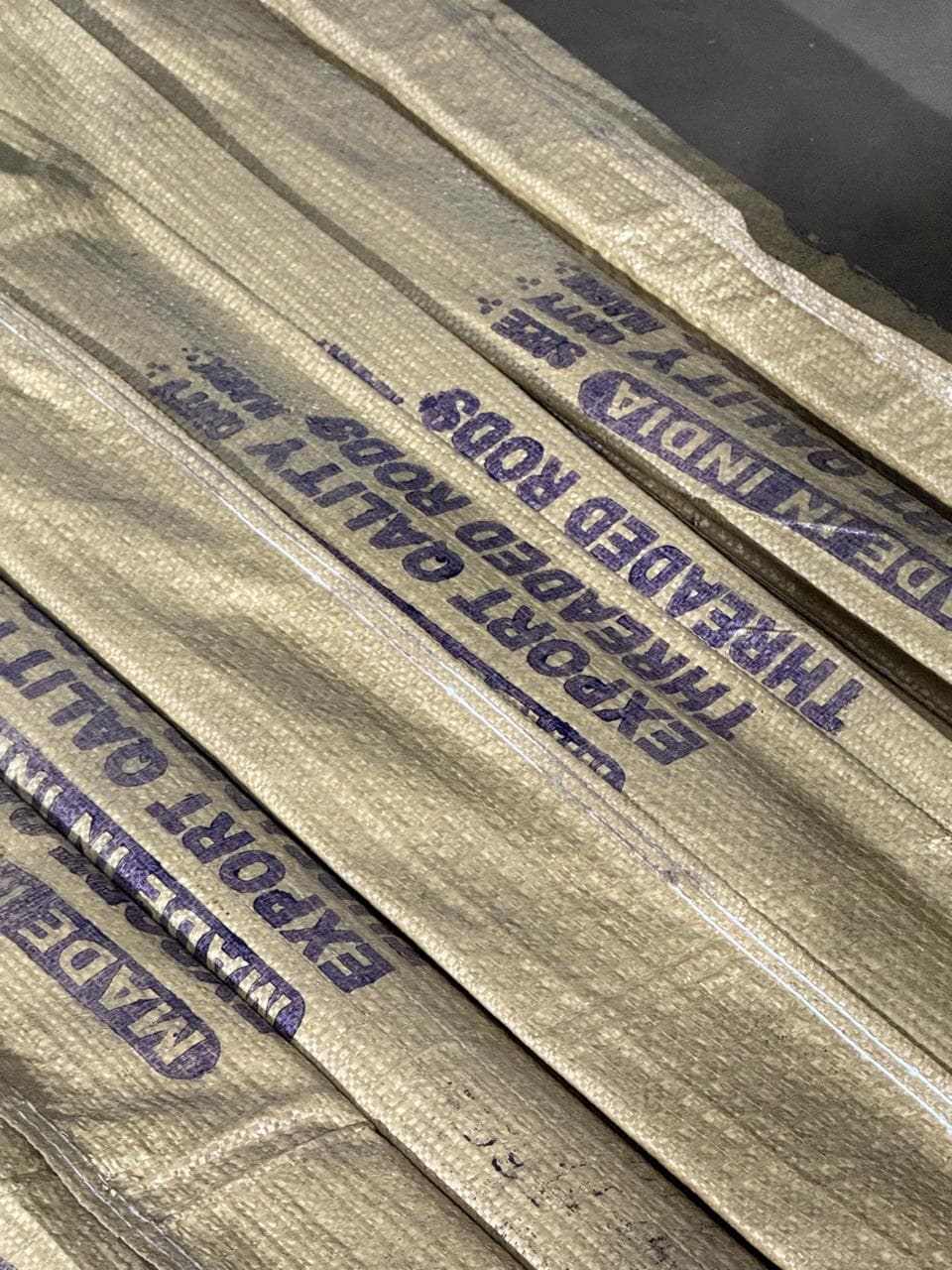 Global Export Infrastructure