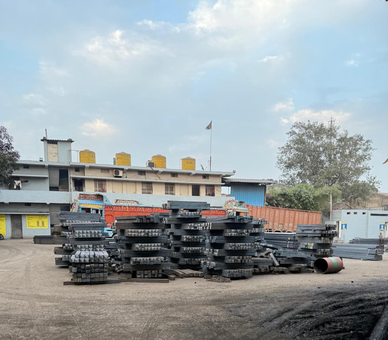 Quality Control Laboratory